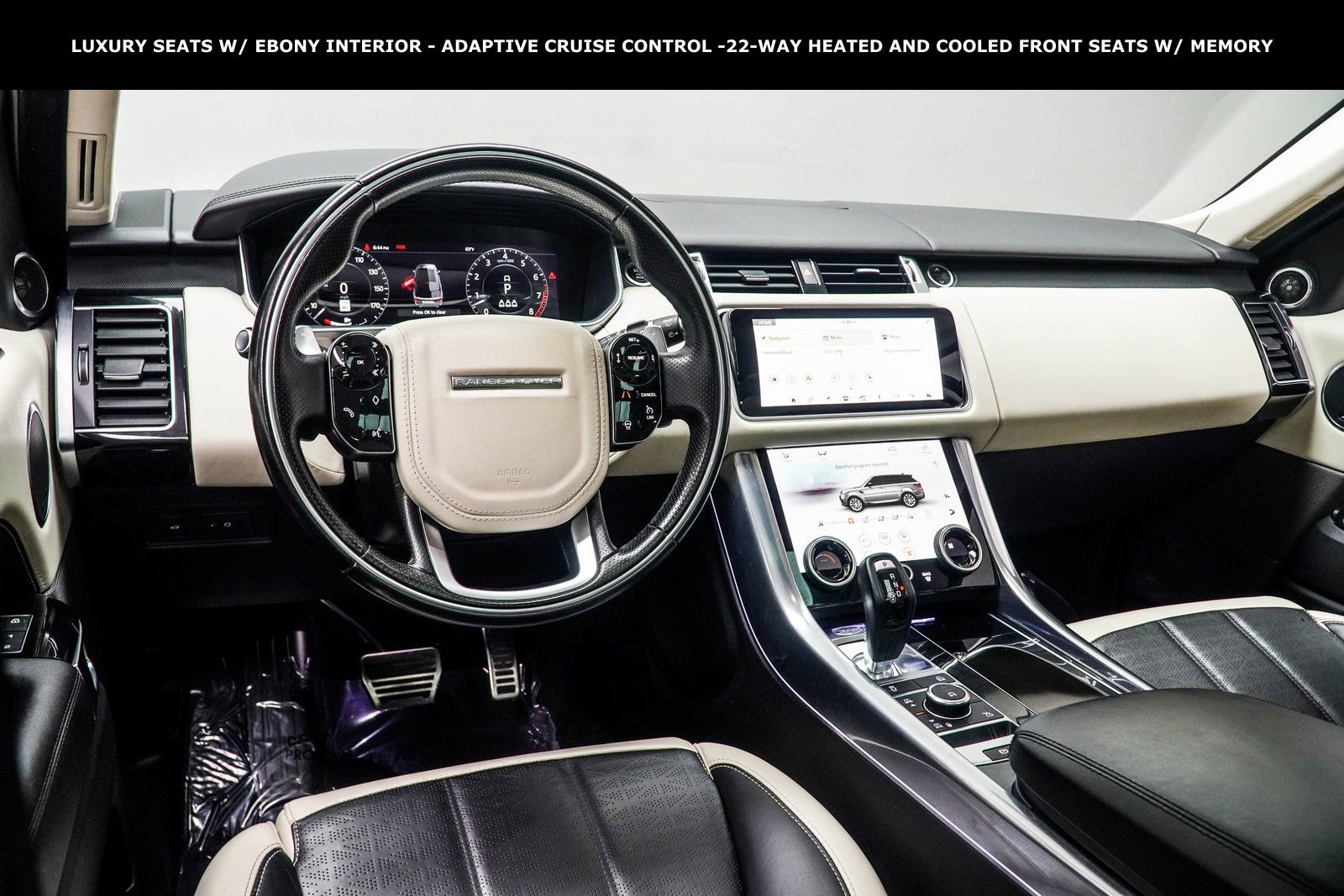 2022 Land Rover Range Rover Sport Autobiography