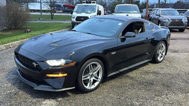 2022 Ford Mustang Coupe