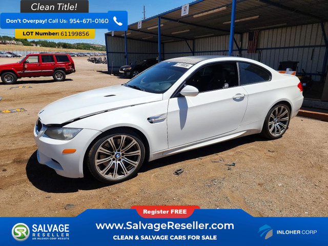 Used 2013 BMW M3 Coupe