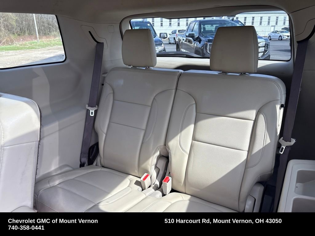 2017 GMC Acadia Denali