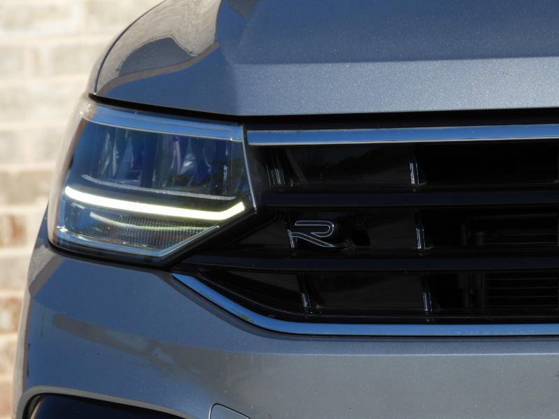 2022 Volkswagen Tiguan SE R-Line