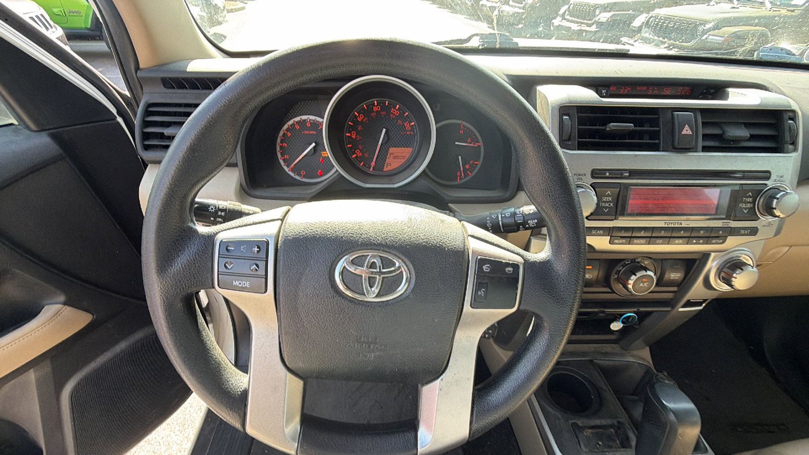 2011 Toyota 4Runner SR5