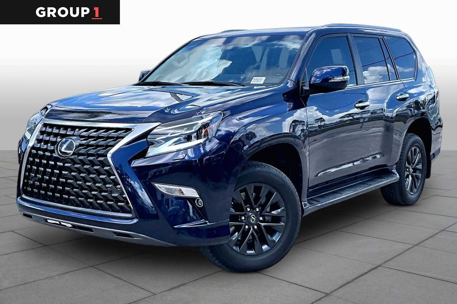 Used 2023 Lexus GX 460 Premium