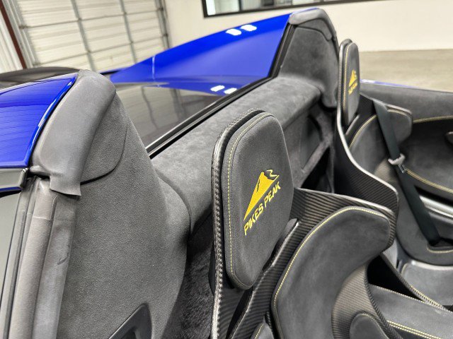 Used 2020 McLaren 600LT Spider photo 36