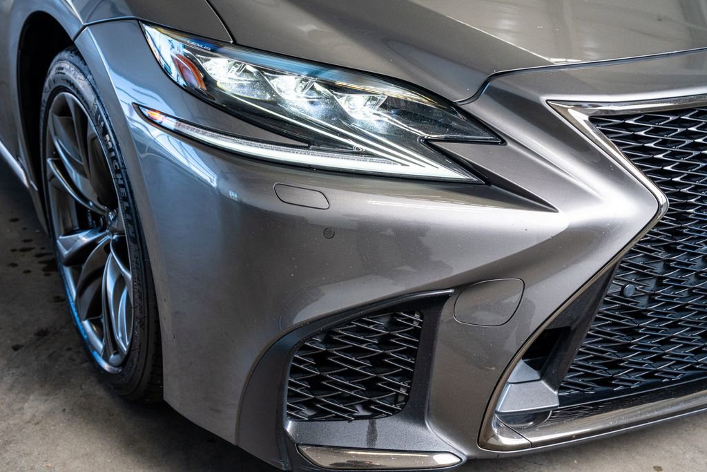 2019 Lexus LS 500 F Sport