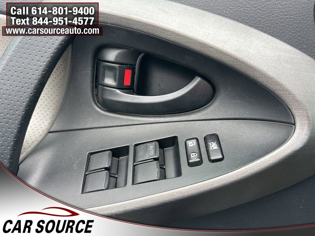 2010 Toyota Rav4 Limited