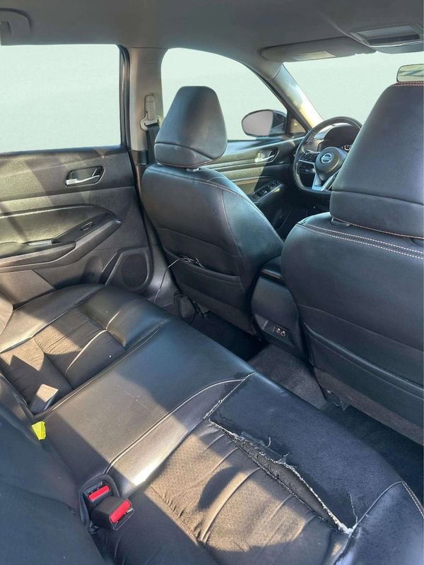 2019 Nissan Altima 2.5 SR