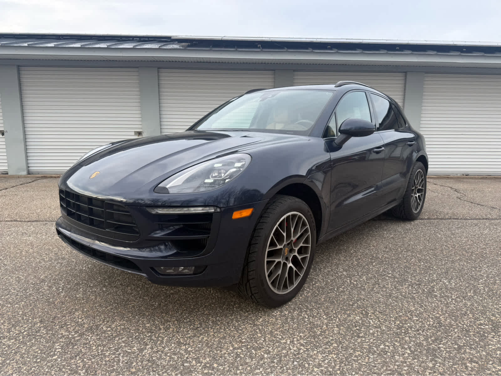 Used 2017 Porsche Macan GTS
