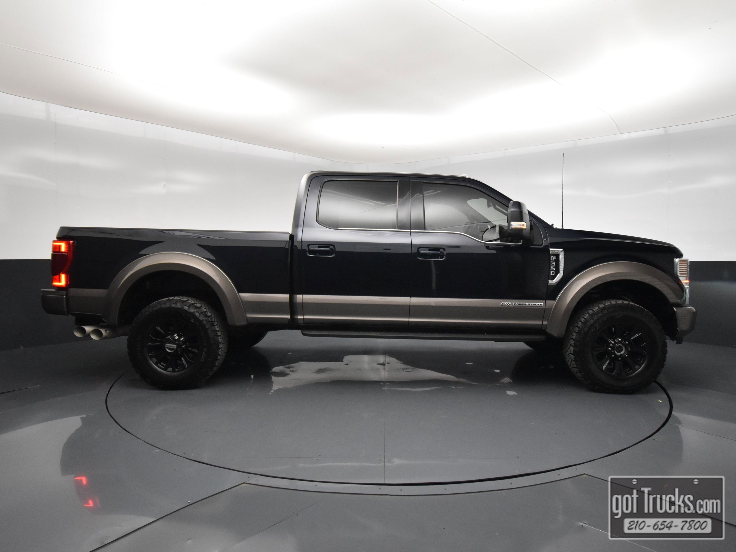 2022 Ford F350 King Ranch