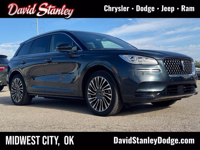 Used 2022 Lincoln Corsair Grand Touring w/ Elements Technology Bundle