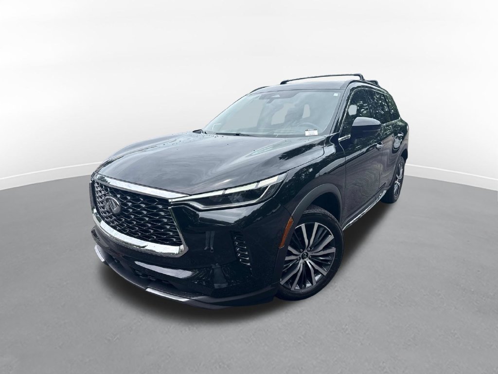 Certified 2025 INFINITI QX60 Autograph w/ Lighting Package (N94)