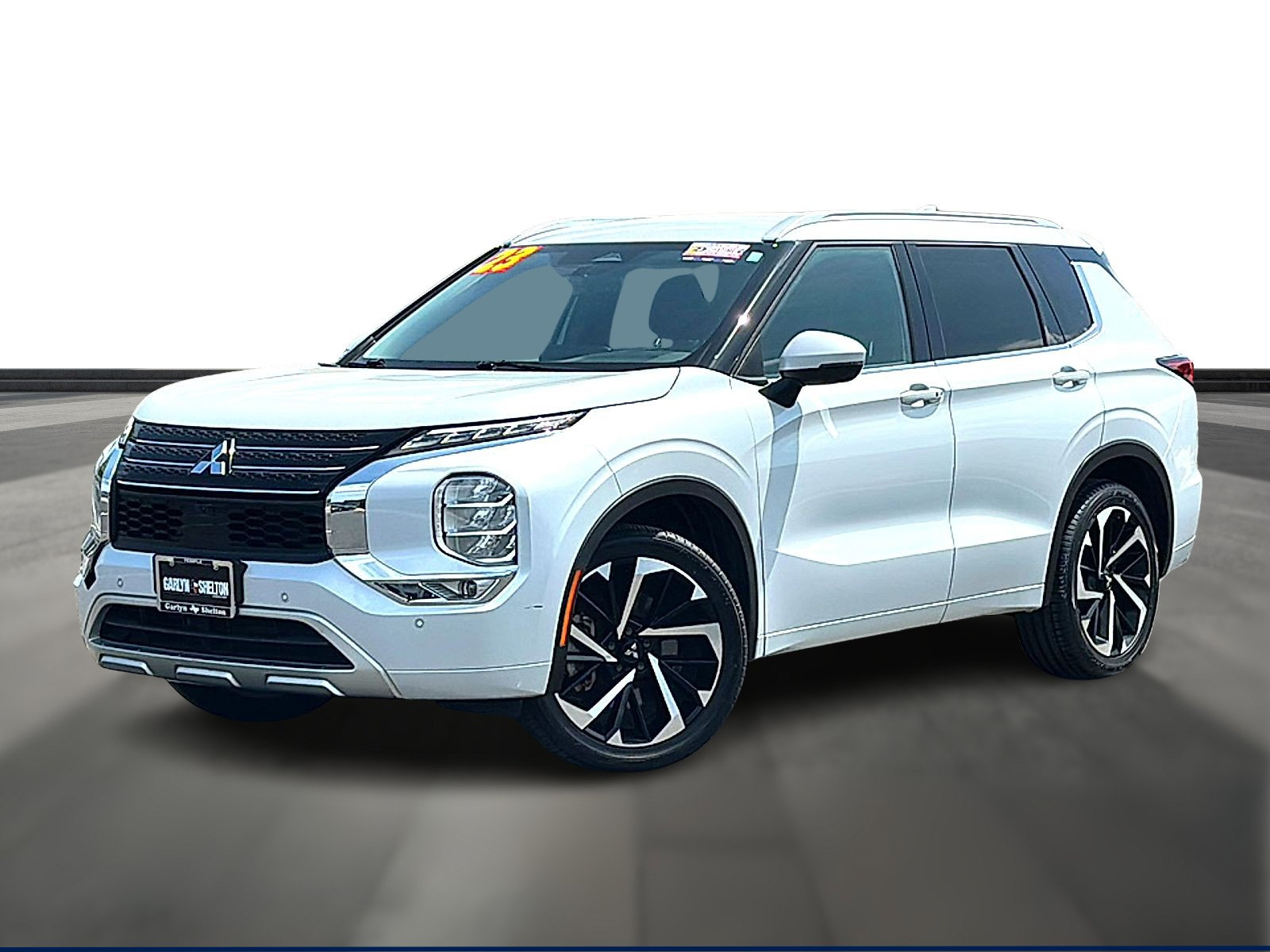 Used 2023 Mitsubishi Outlander SEL
