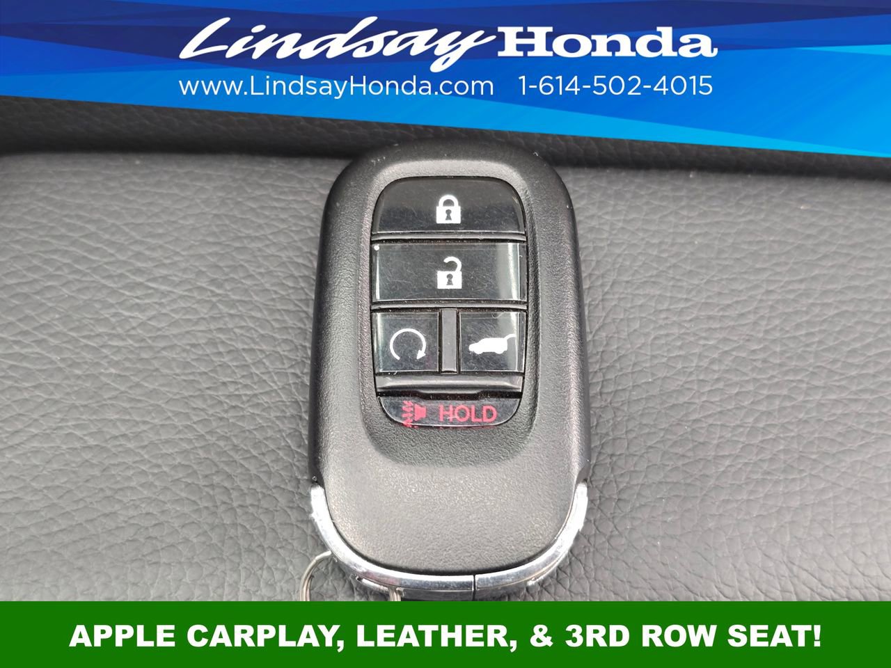 2025 Honda Pilot EX-L