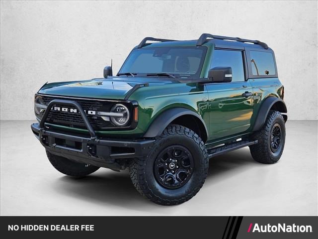 Used 2023 Ford Bronco Wildtrak