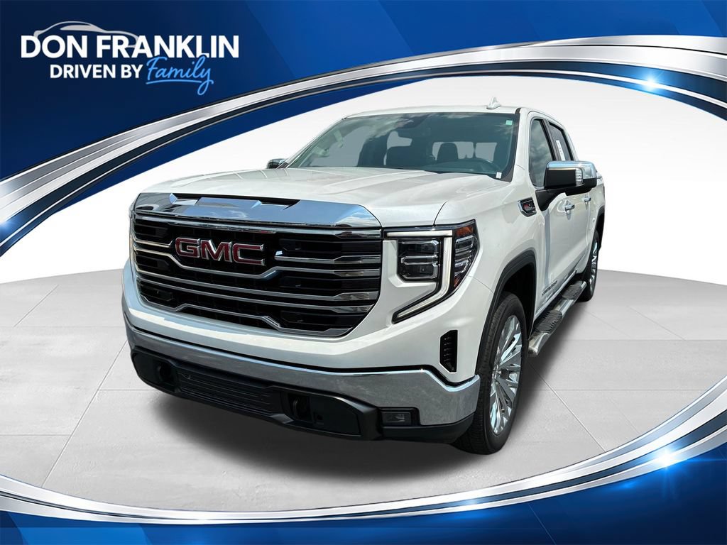 Used 2023 GMC Sierra 1500 SLT w/ SLT Convenience Package