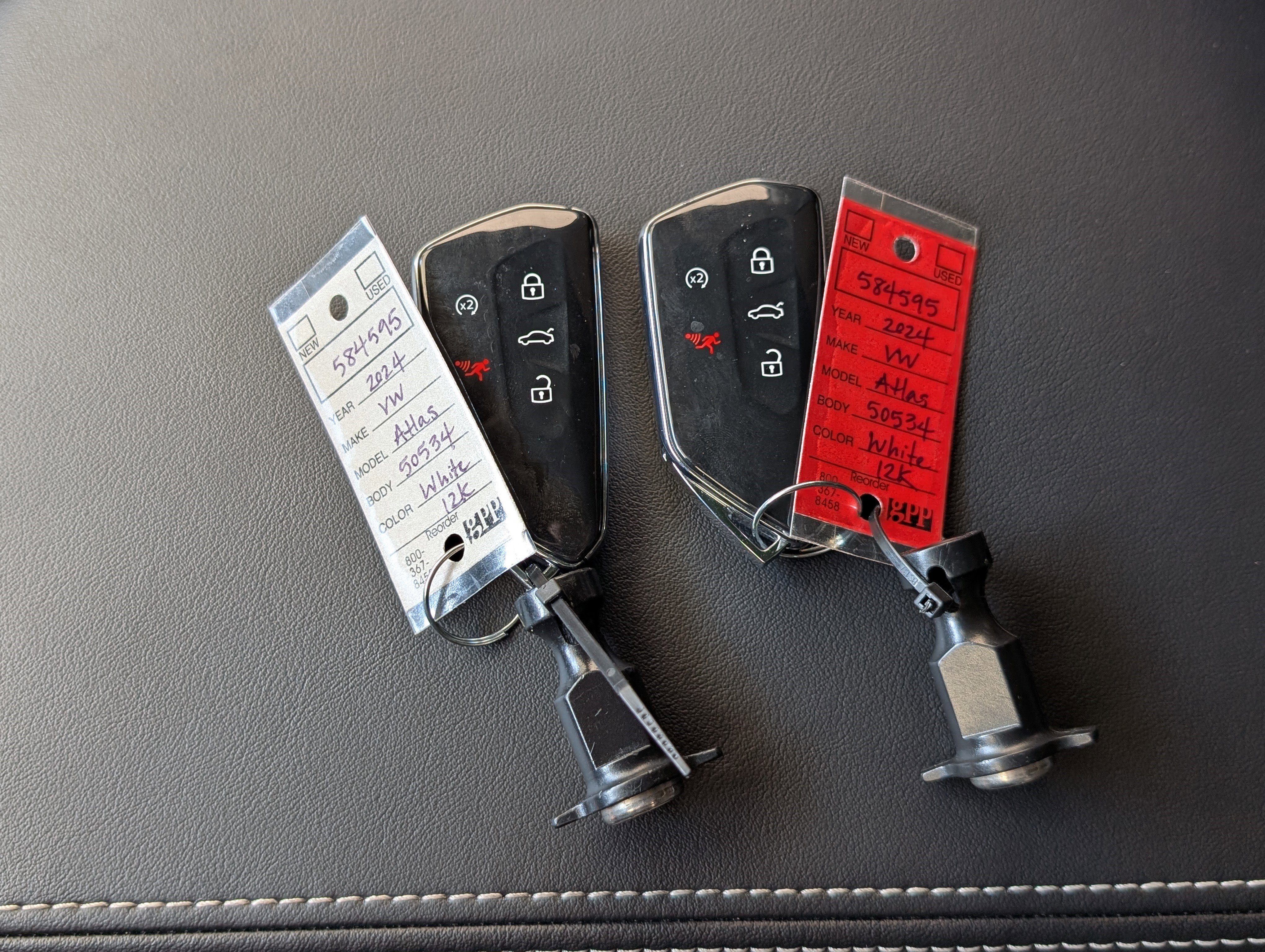 2024 Volkswagen Atlas SEL Premium R-Line