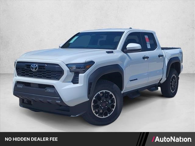 Certified 2025 Toyota Tacoma TRD Off-Road