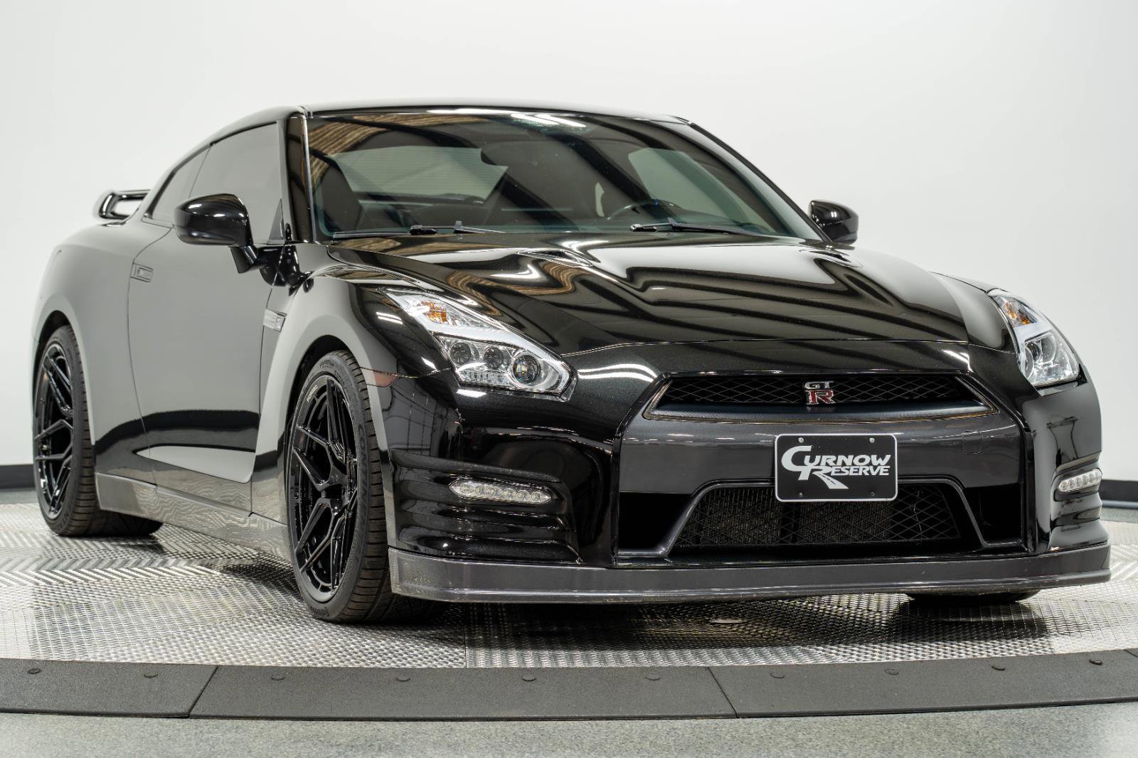 Used 2012 Nissan GT-R Premium