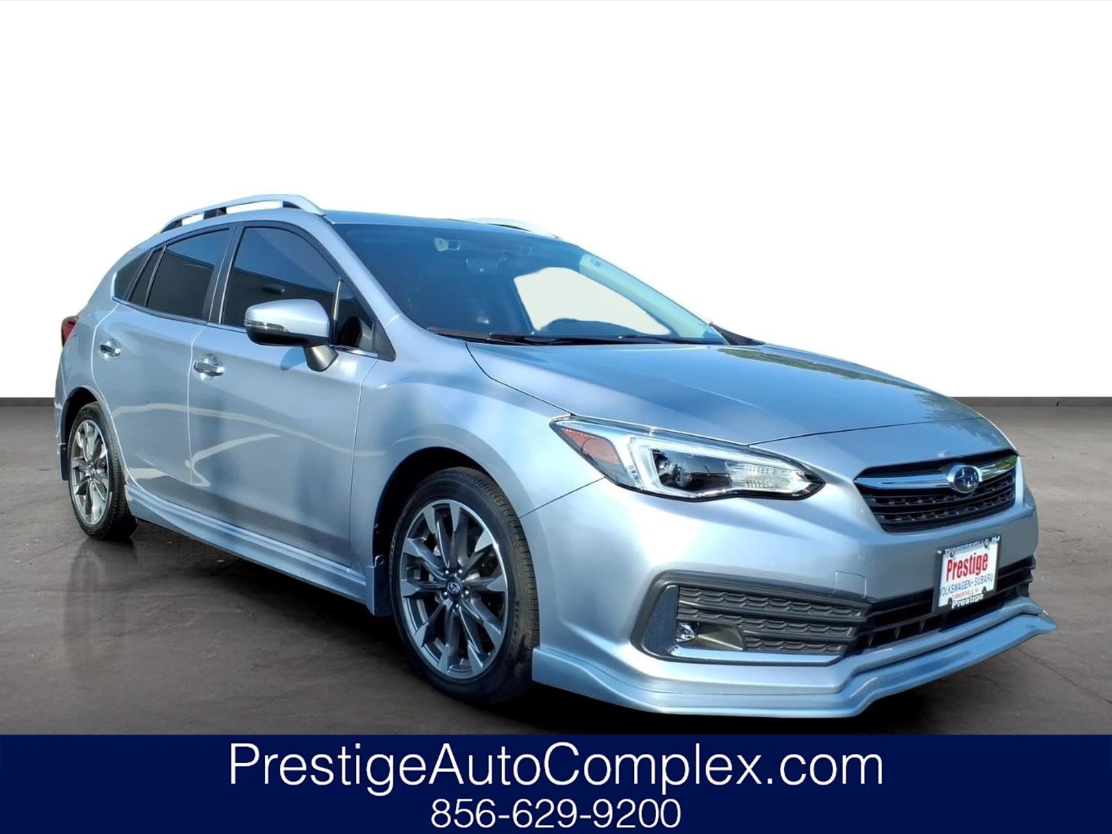 Certified 2022 Subaru Impreza 2.0i Limited