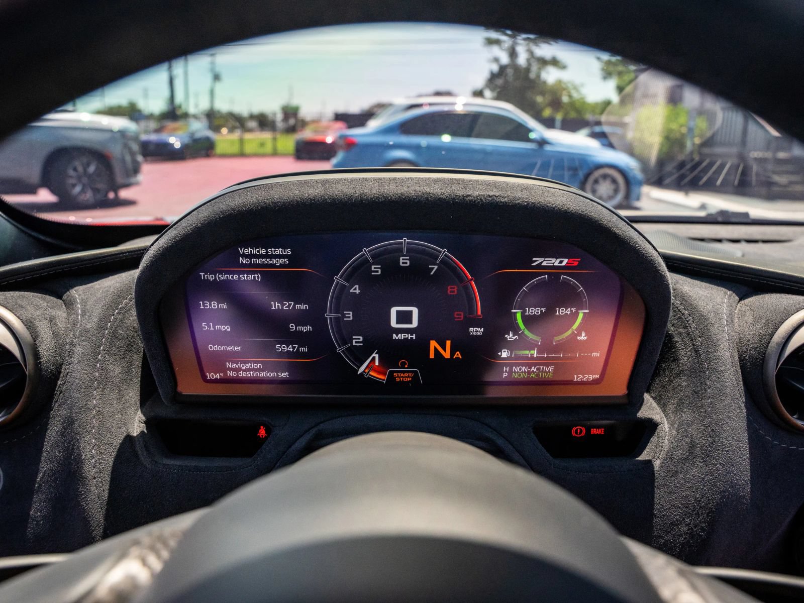 Used 2020 McLaren 720S Spider photo 64