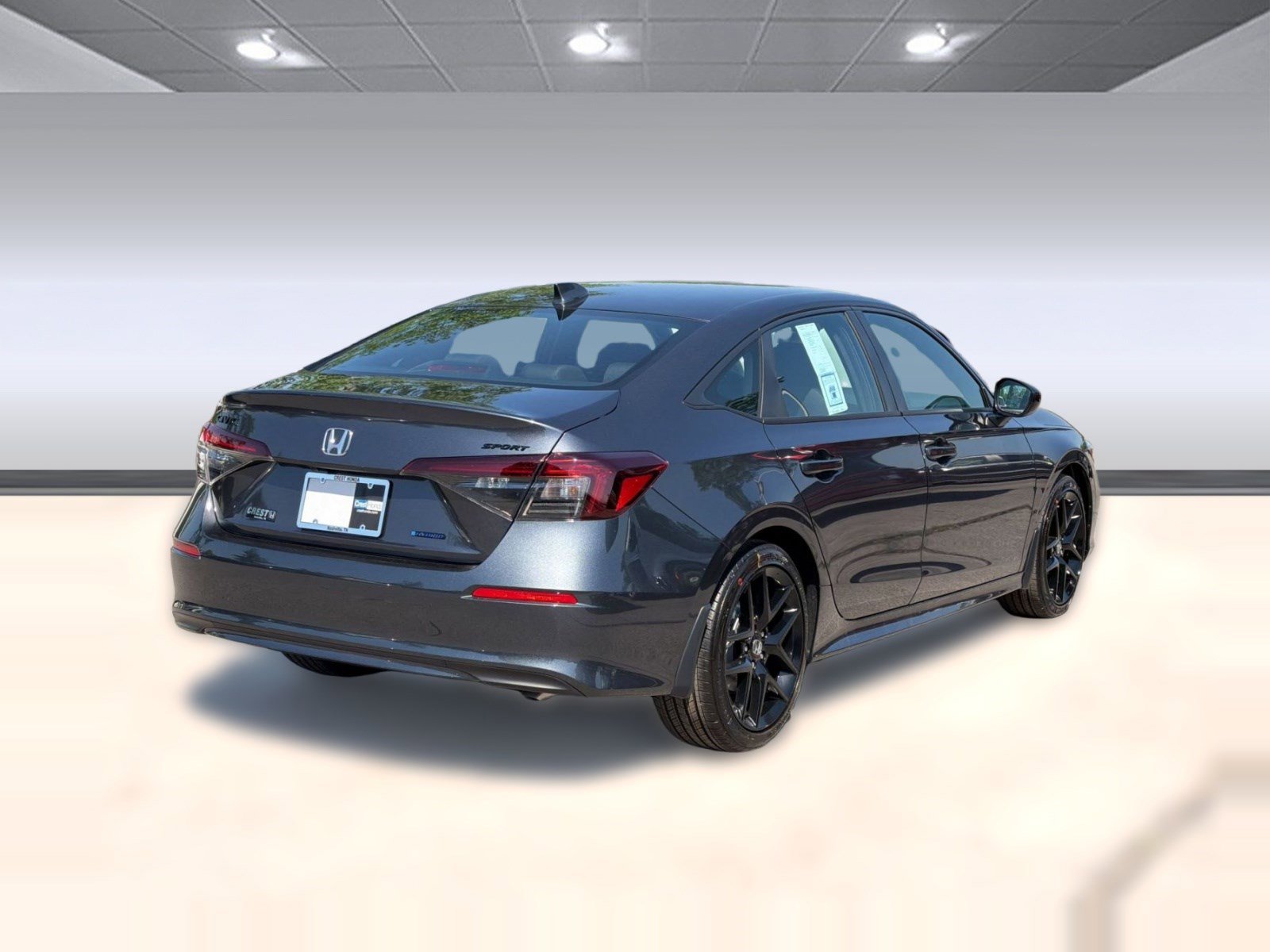 2026 Honda Civic FWD Hybrid Sedan