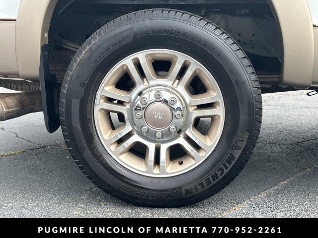 2012 Ford F250 King Ranch