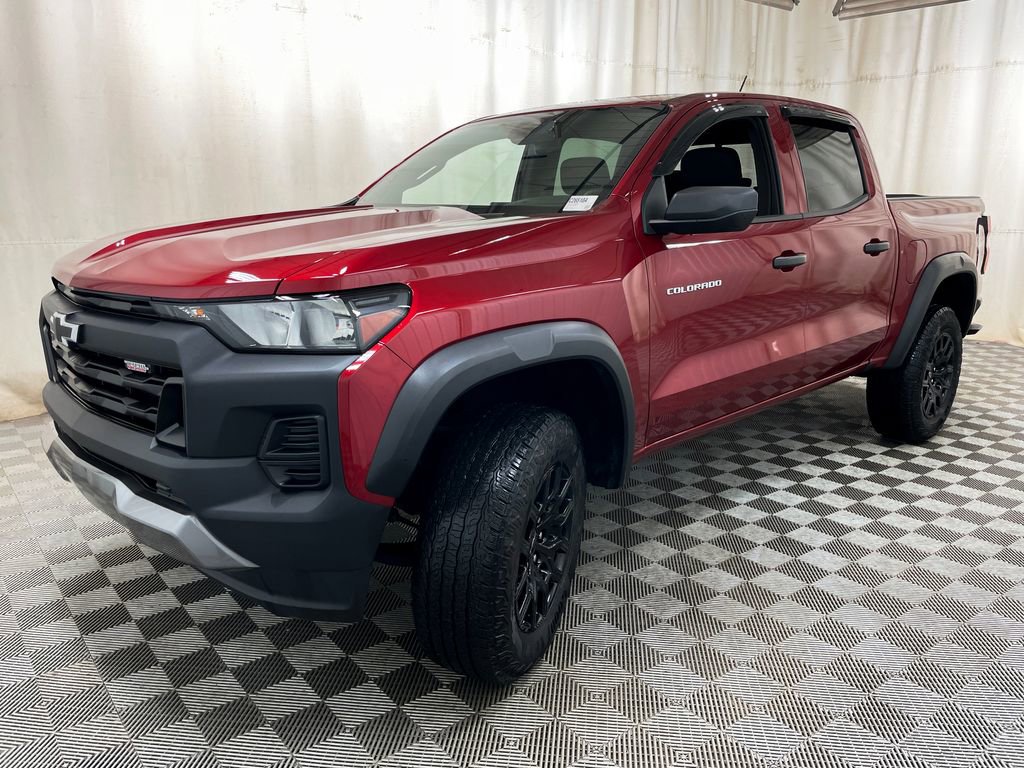 2023 Chevrolet Colorado Trail Boss