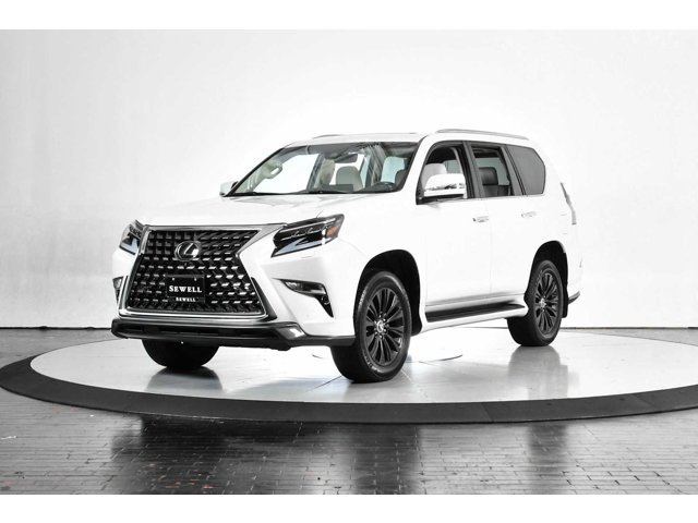 Certified 2023 Lexus GX 460 Luxury w/ Sport Design Package