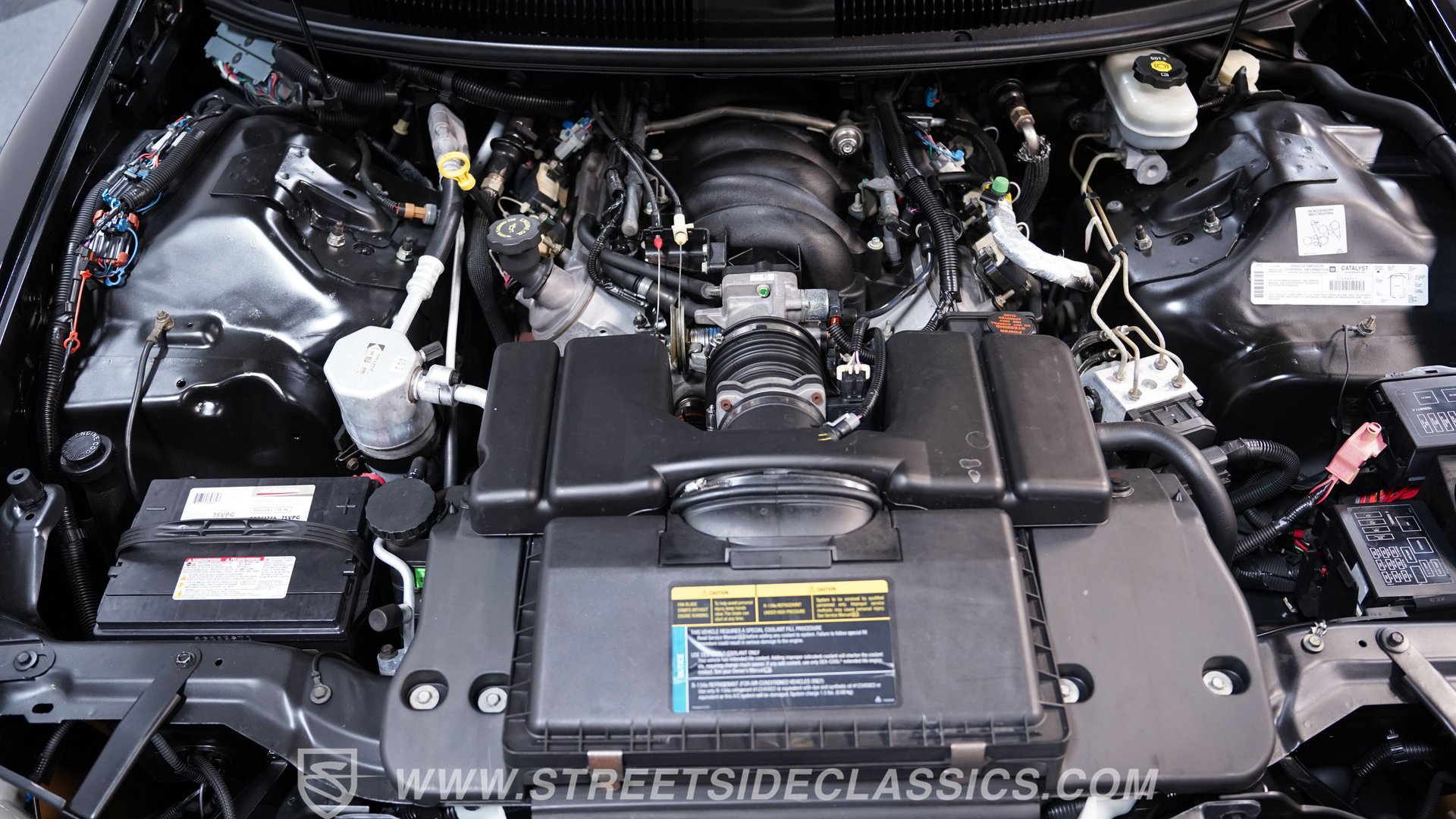 2002 Chevrolet Camaro Z28