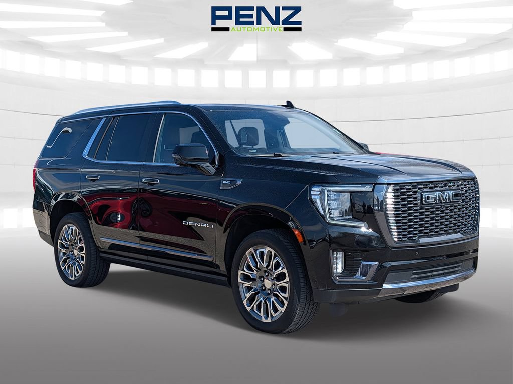 Used 2024 GMC Yukon Denali Ultimate