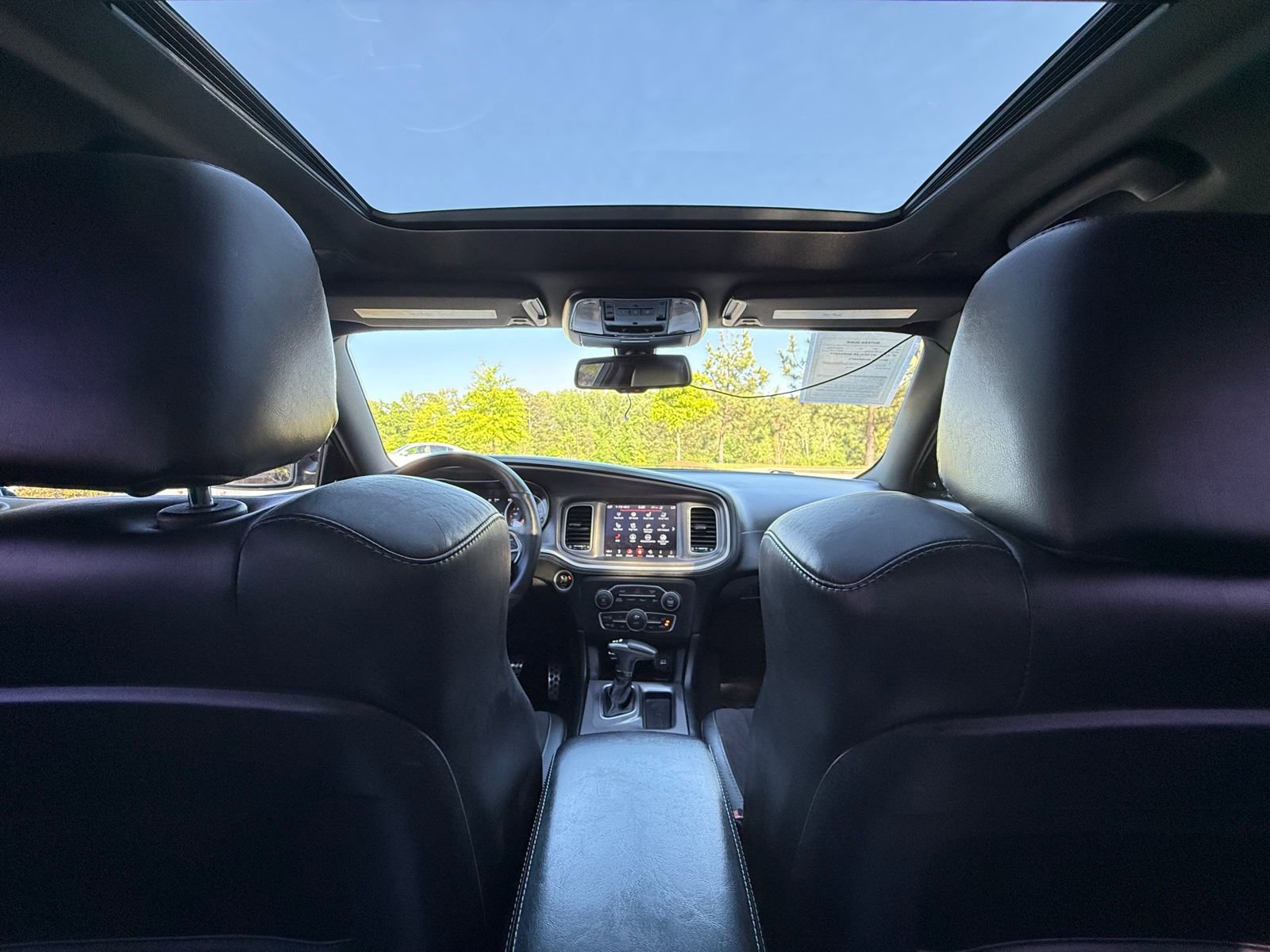 2019 Dodge Charger Scat Pack