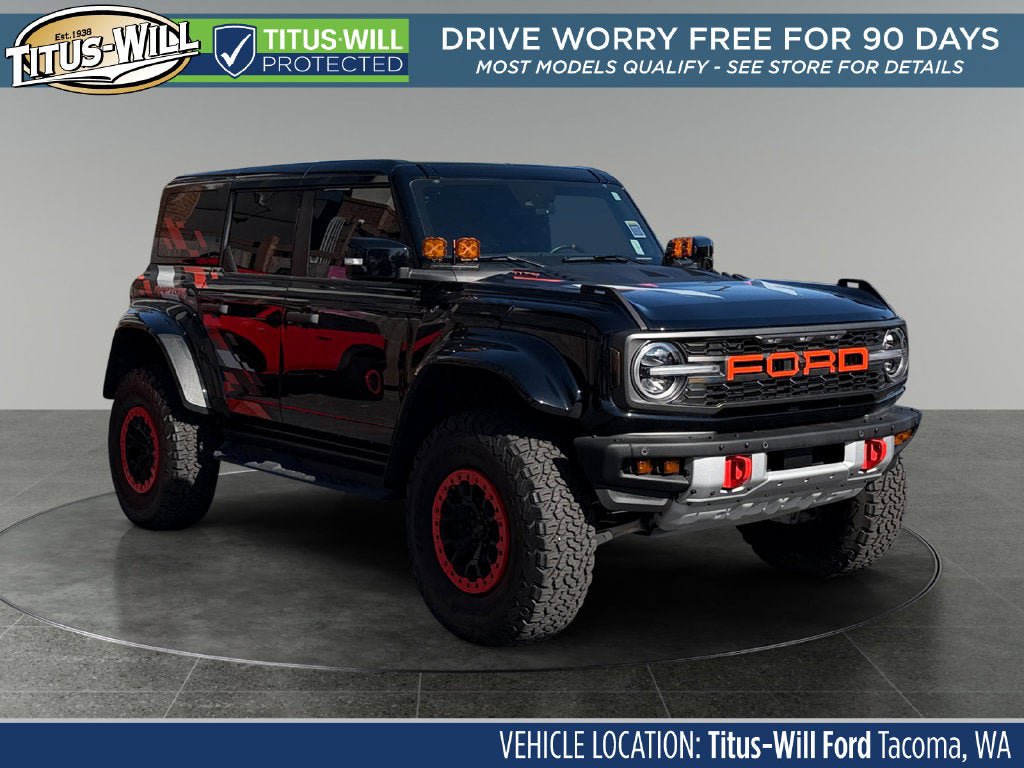 Used 2024 Ford Bronco Raptor
