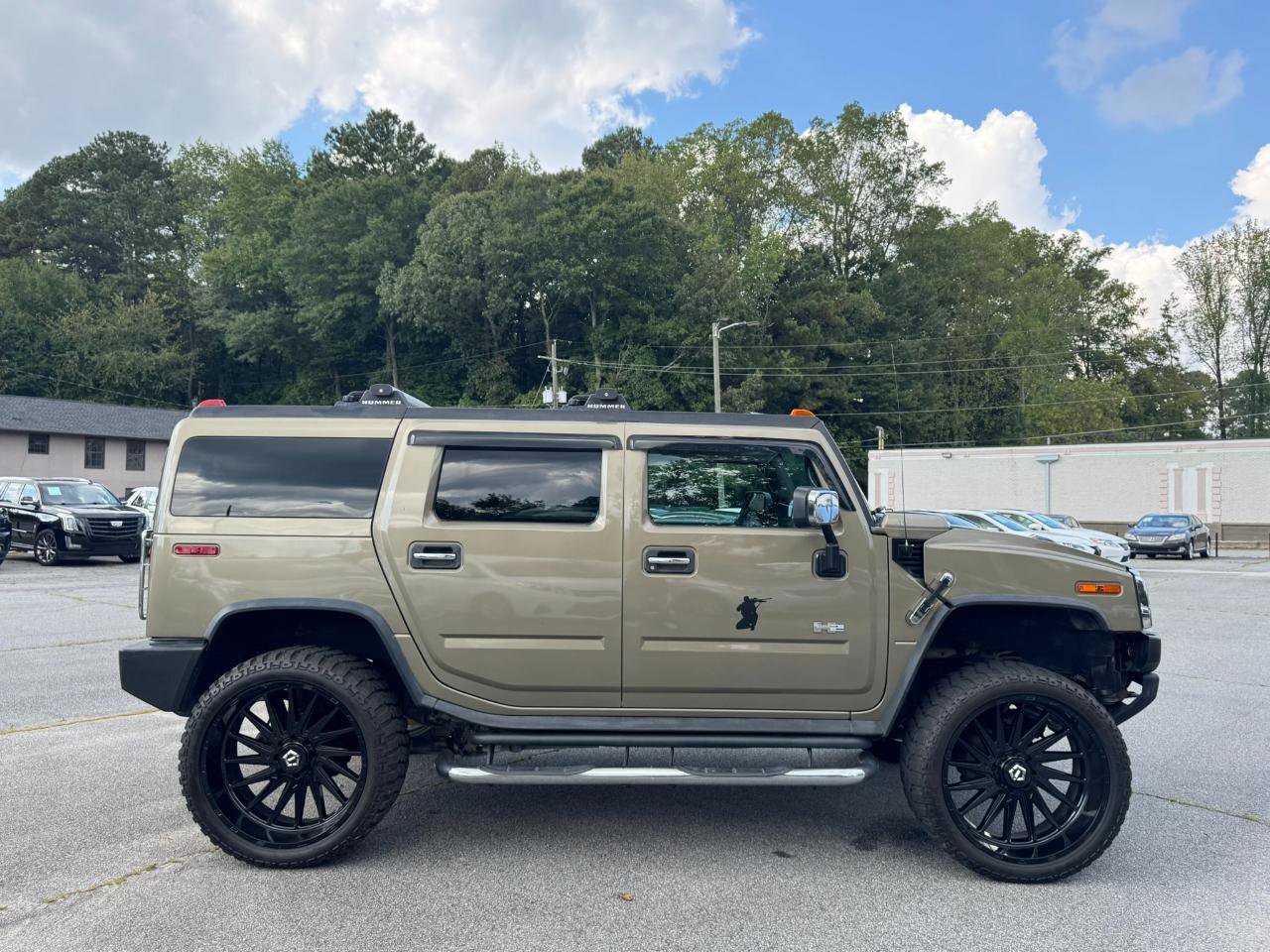 2005 HUMMER H2