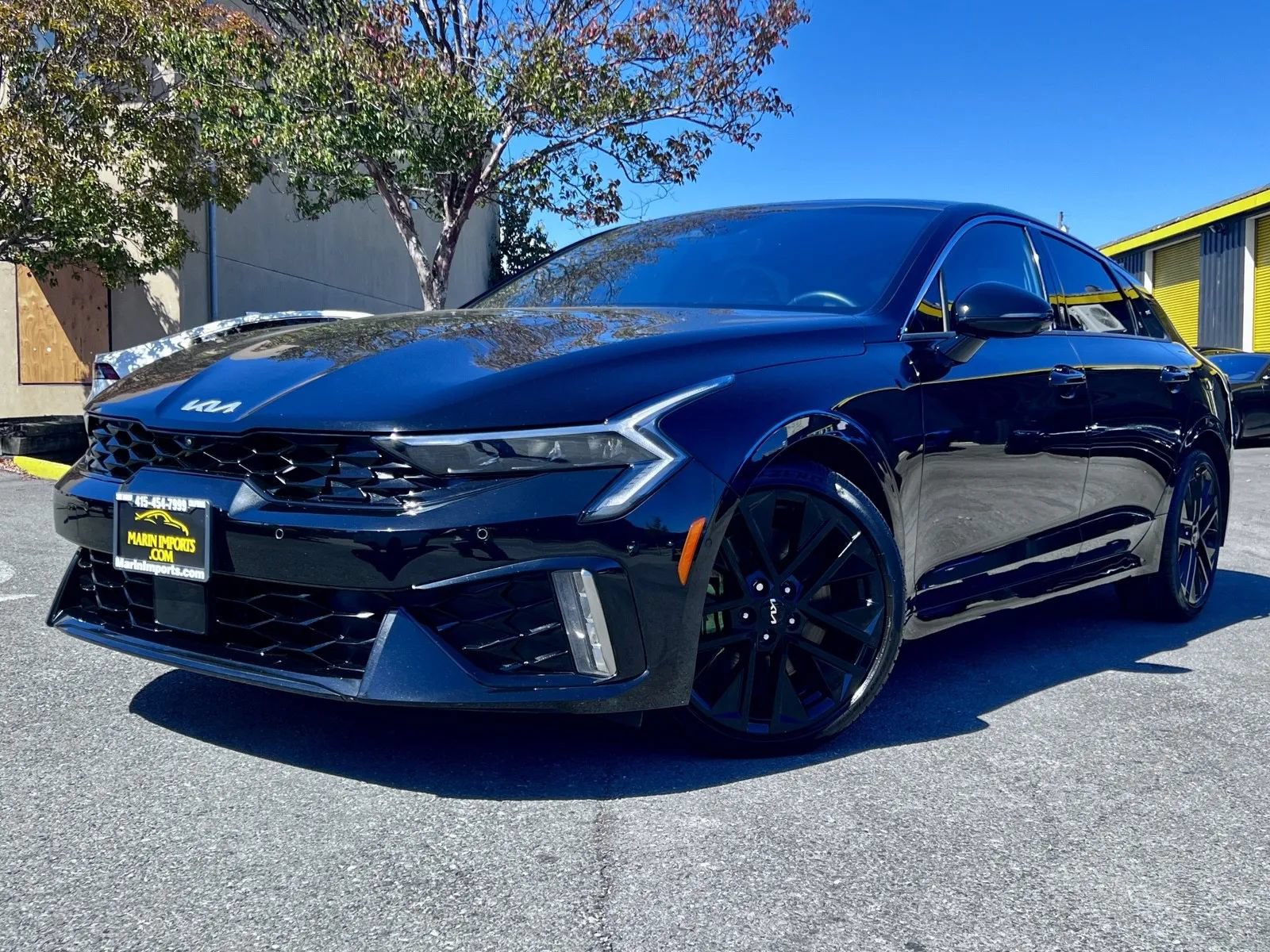 Used 2026 Kia K5 GT w/ GT1 Package