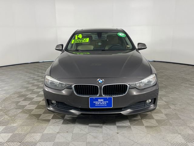 2014 BMW 320i xDrive Sedan