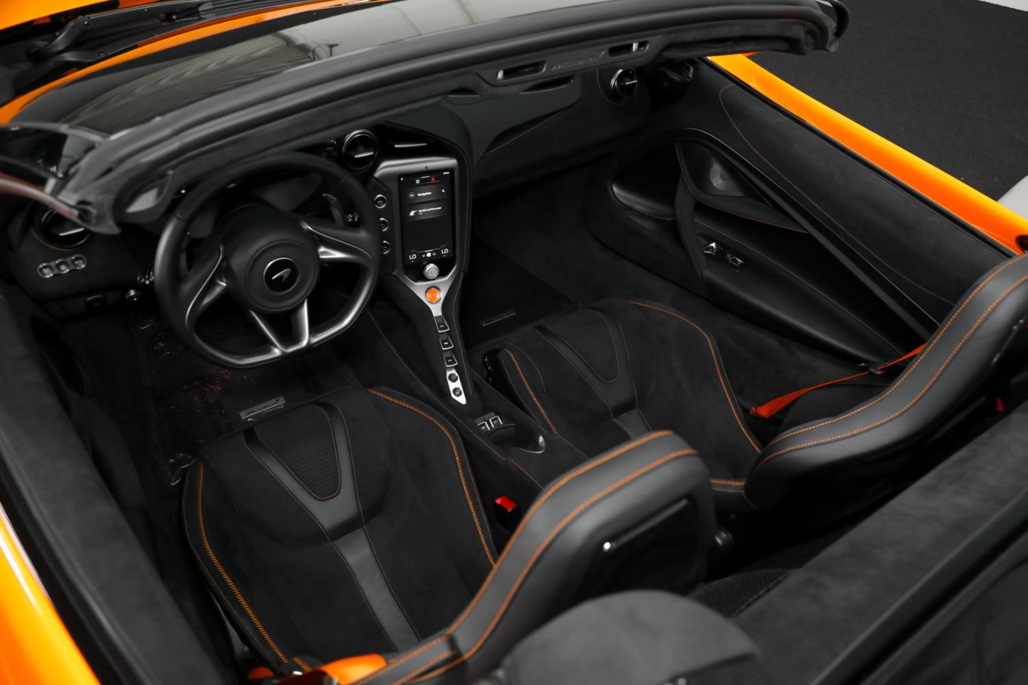 Used 2026 McLaren 750S Spider photo 12