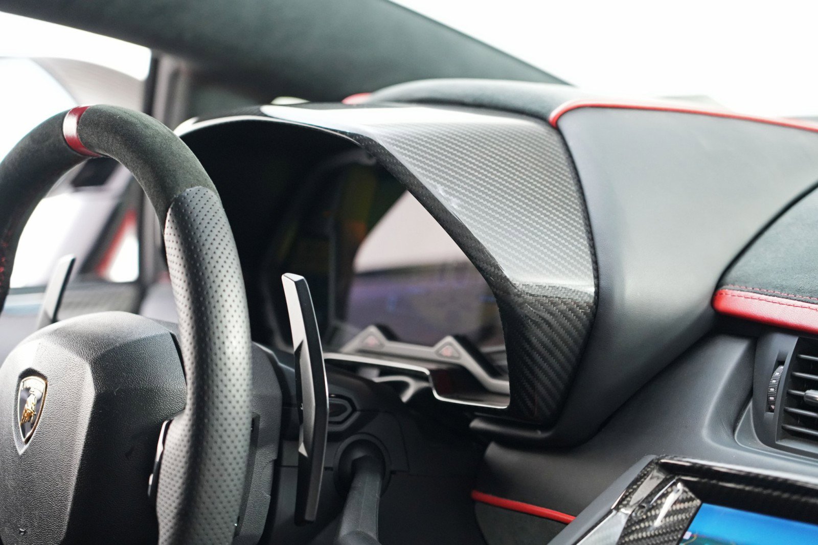 2017 Lamborghini Aventador S