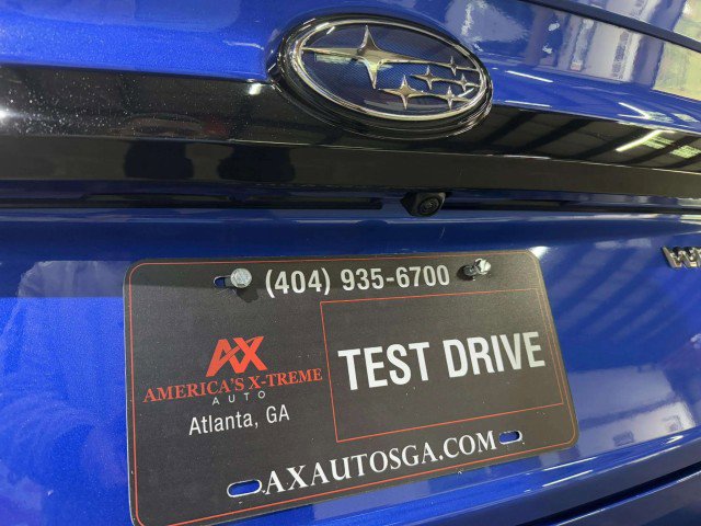 2022 Subaru WRX Premium