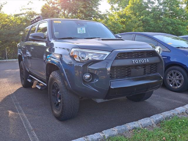 Certified 2024 Toyota 4Runner TRD Pro