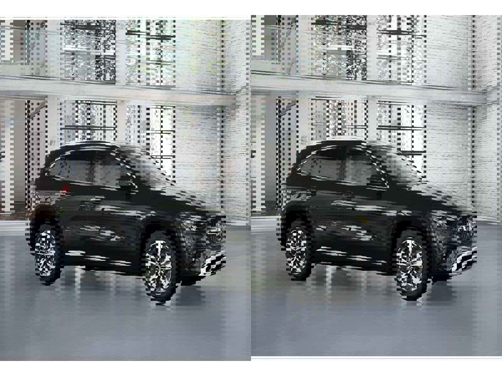 2025 Mercedes-Benz GLA 250