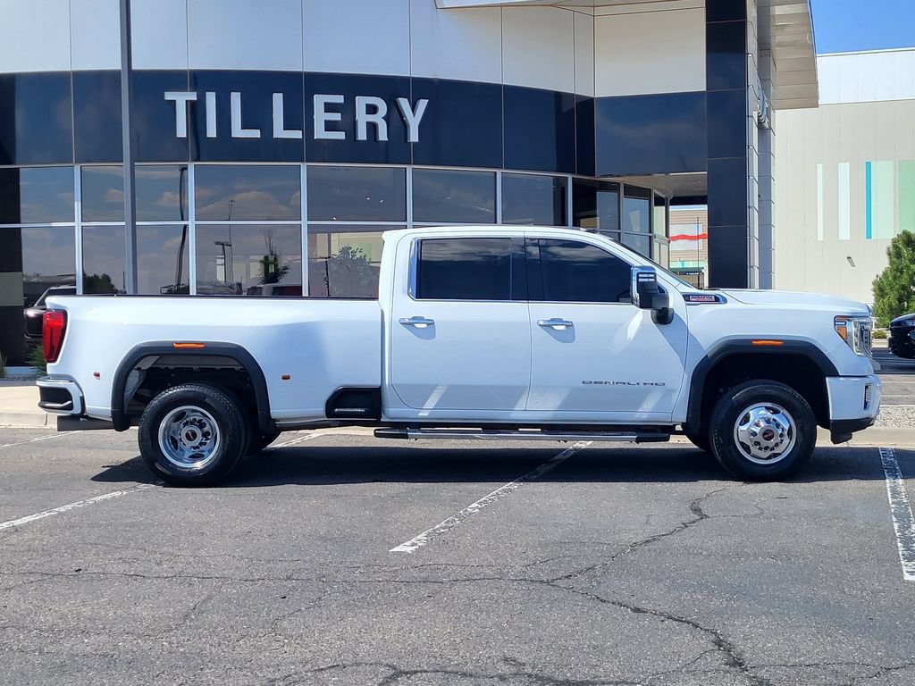 Used 2022 GMC Sierra 3500 Denali w/ Denali Ultimate Package