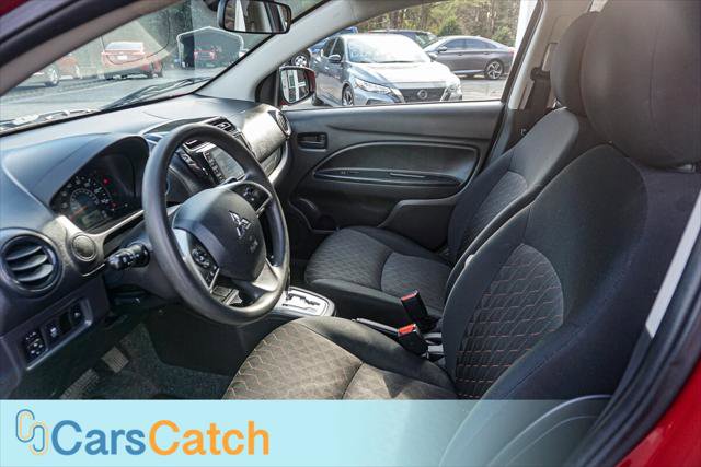 2024 Mitsubishi Mirage ES