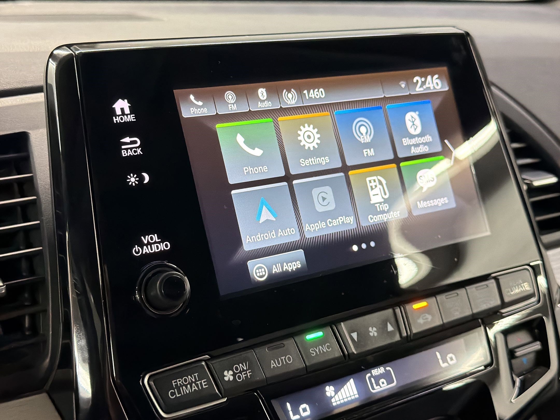 2020 Honda Odyssey EX