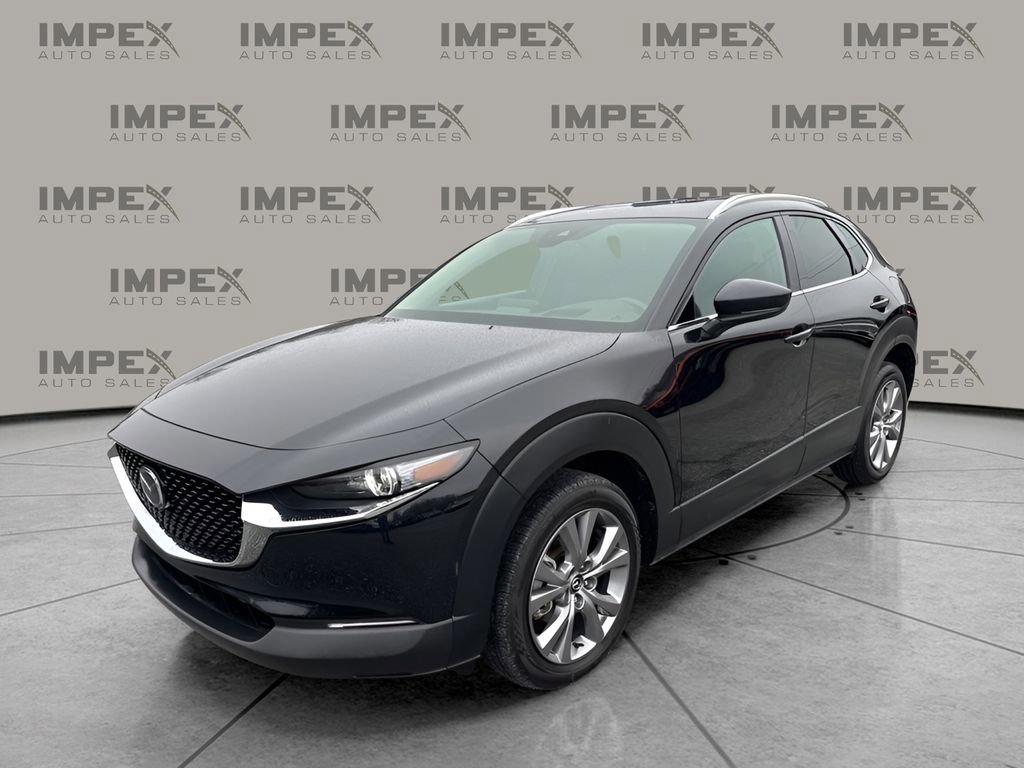 Used 2023 MAZDA CX-30 AWD 2.5 S w/ Premium Package