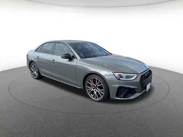 Used 2023 Audi S4 Premium Plus w/ Premium Plus Package
