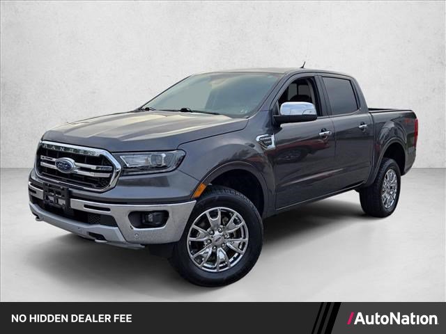 Certified 2019 Ford Ranger 4x4 SuperCrew