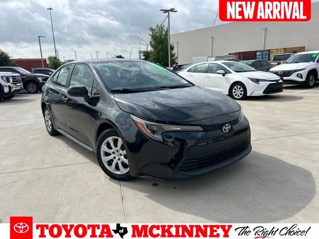 Used 2024 Toyota Corolla LE