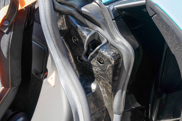 Used 2022 McLaren 720S Spider photo 54