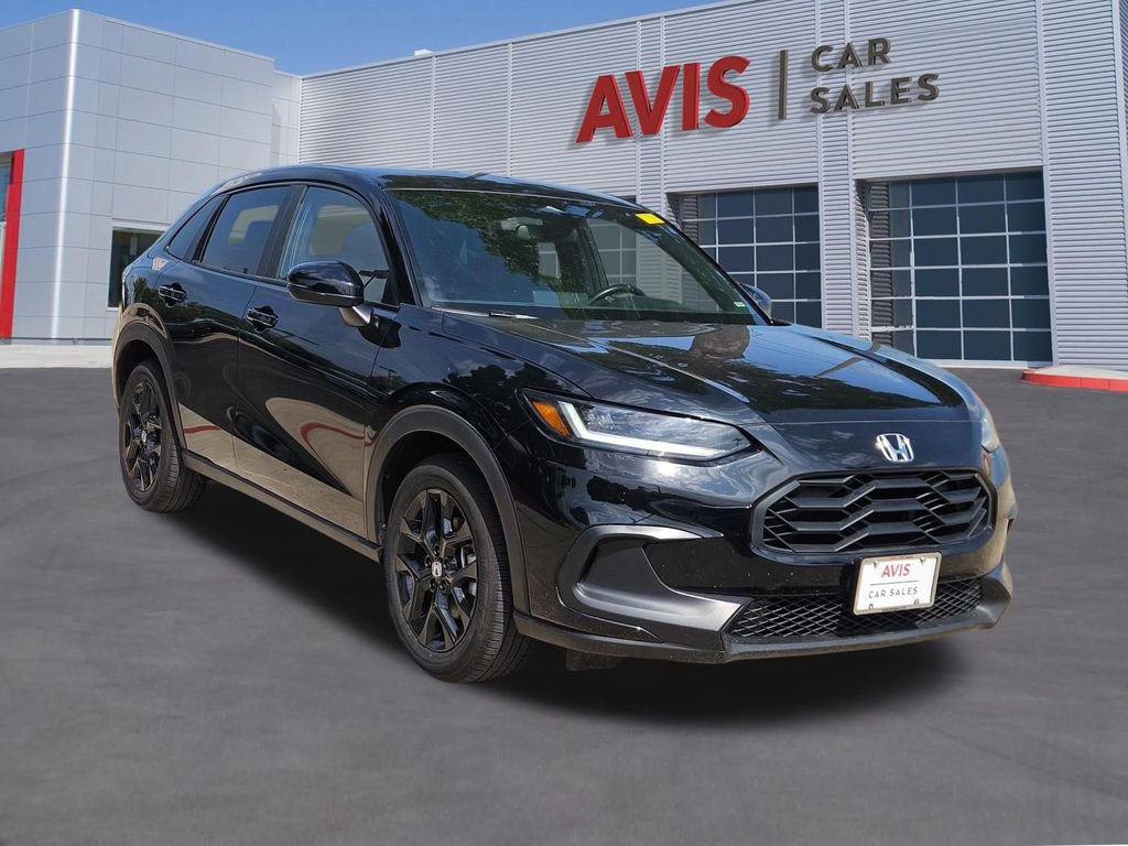 2025 Honda HR-V Sport