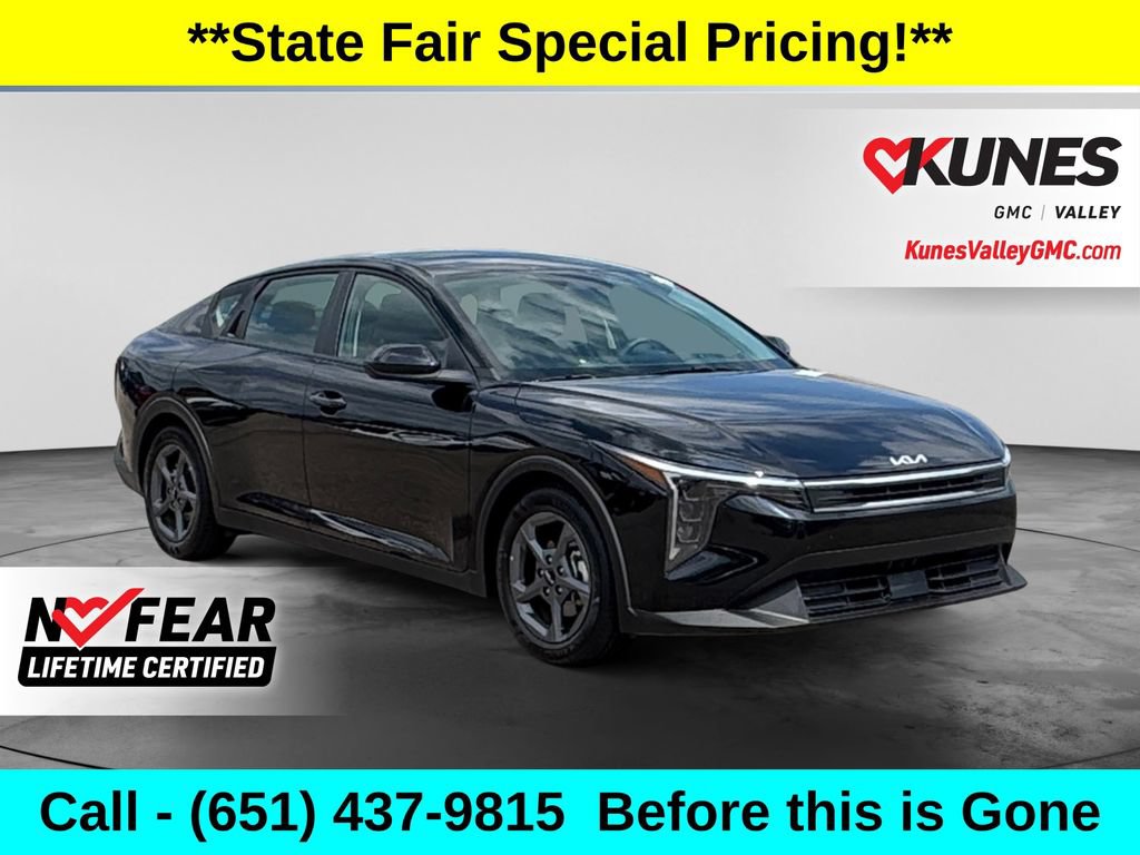 Used 2025 Kia K4